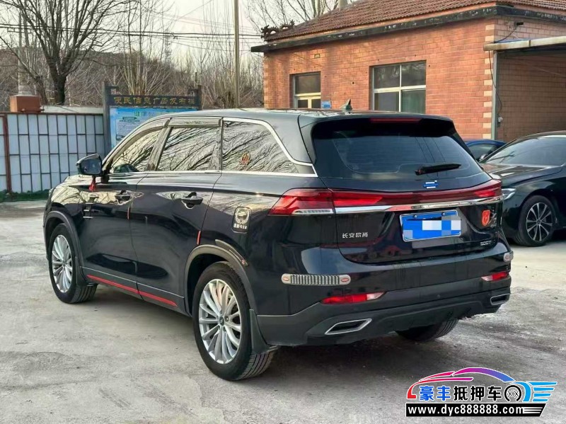 21年长安欧尚X7轿车抵押车出售