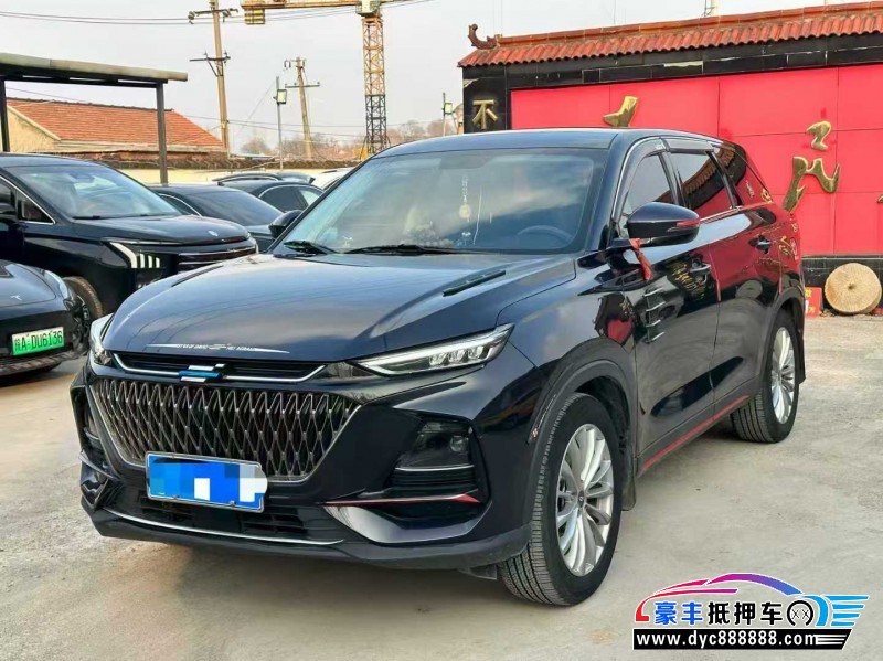 21年长安欧尚X7轿车抵押车出售