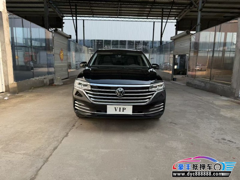 24年大众蔚然SUV