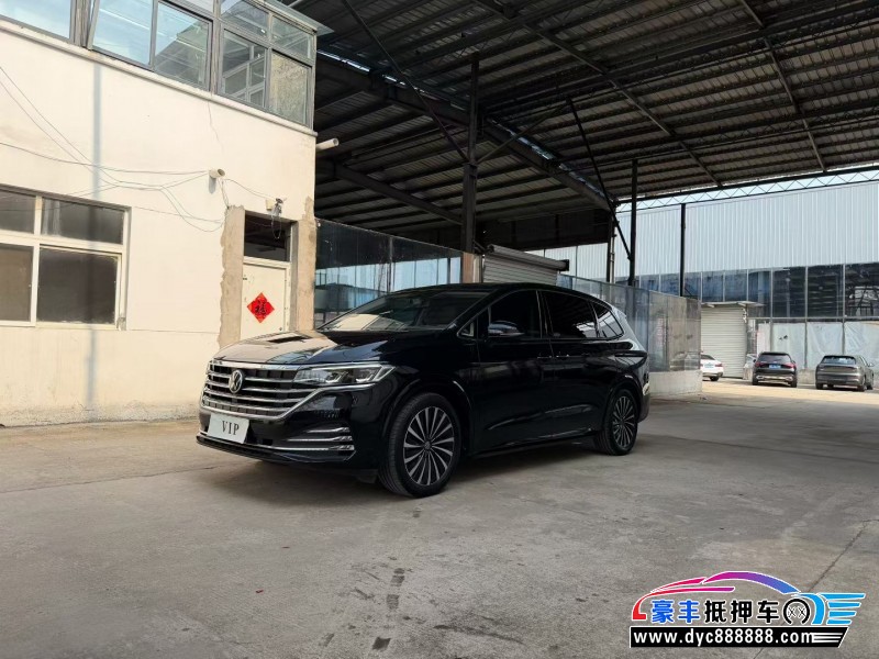 24年大众蔚然SUV抵押车出售