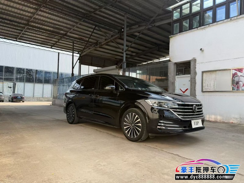 24年大众蔚然SUV抵押车出售