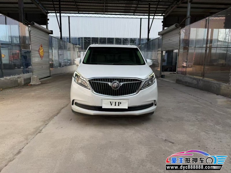 抵押车出售19年别克GL8MPV