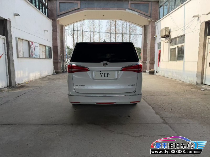 19年别克GL8MPV抵押车出售