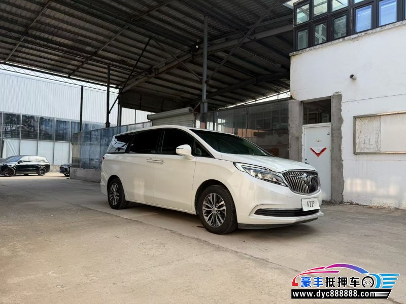 19年别克GL8MPV抵押车出售