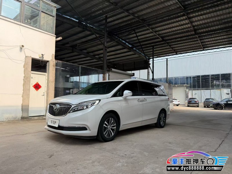 19年别克GL8MPV抵押车出售