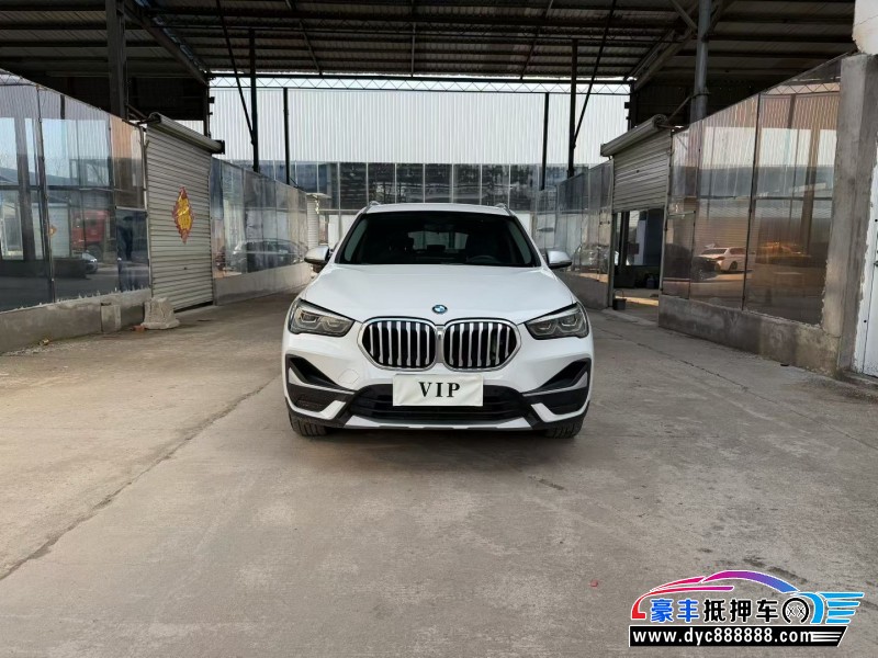 22年宝马X1轿车抵押车出售