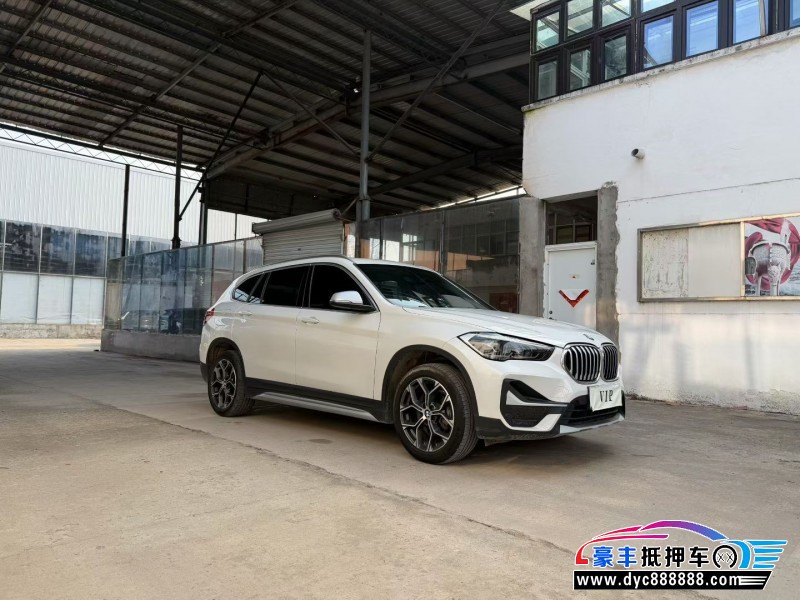 22年宝马X1轿车抵押车出售