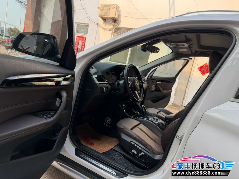 22年宝马X1轿车抵押车出售