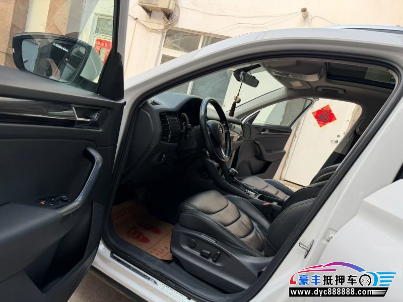 18年斯柯达柯迪亚克轿车抵押车出售