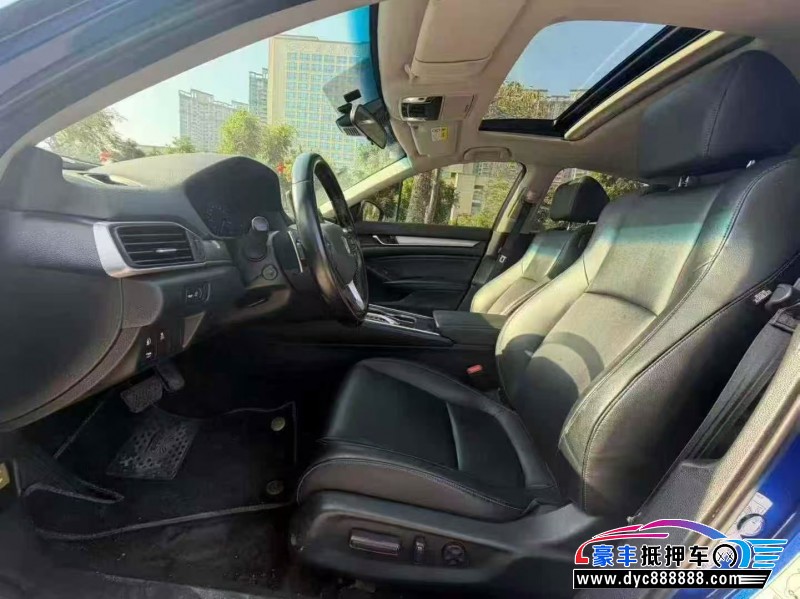 20年本田雅阁轿车抵押车出售