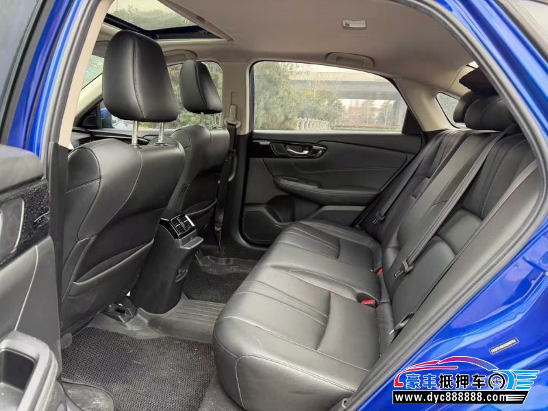 18年本田凌派轿车抵押车出售