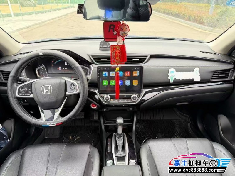 18年本田凌派轿车抵押车出售