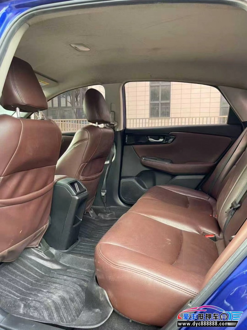 20年本田凌派轿车抵押车出售