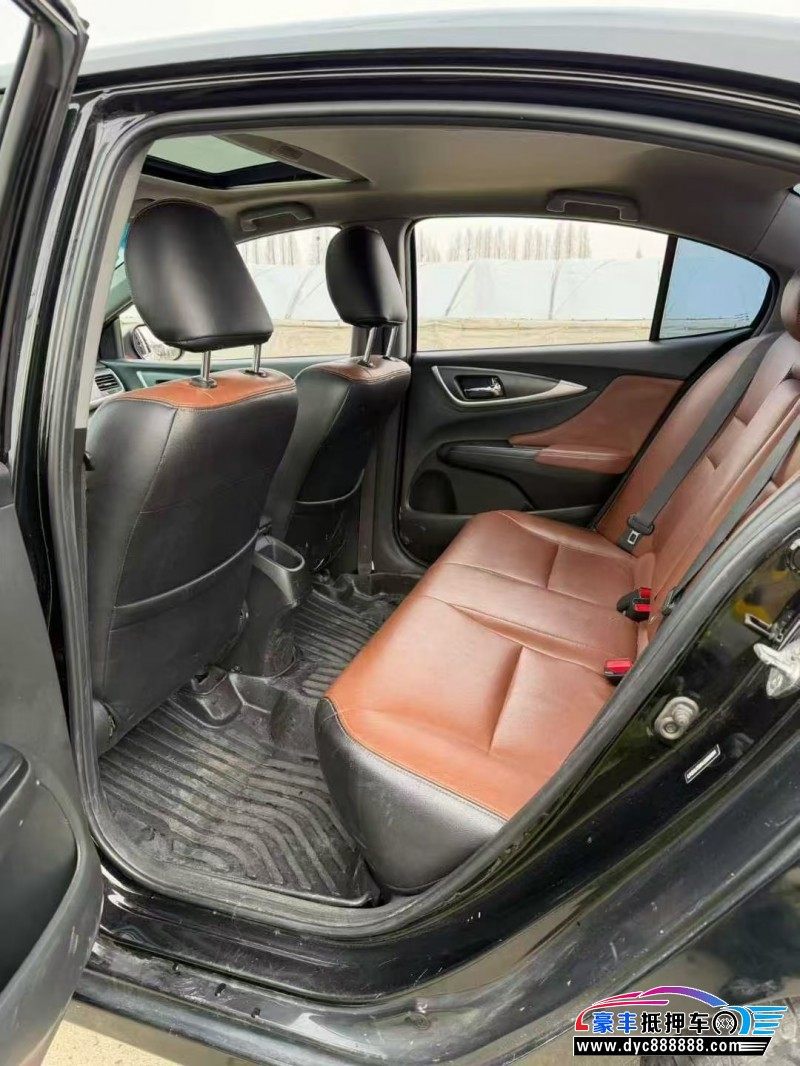 18年本田凌派轿车抵押车出售