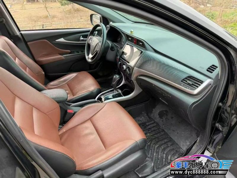 18年本田凌派轿车抵押车出售