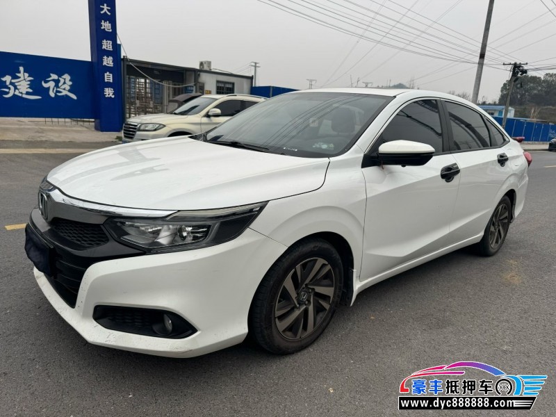 20年本田凌派轿车抵押车出售