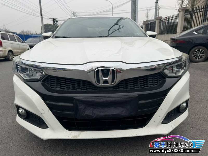 抵押车出售20年本田凌派轿车