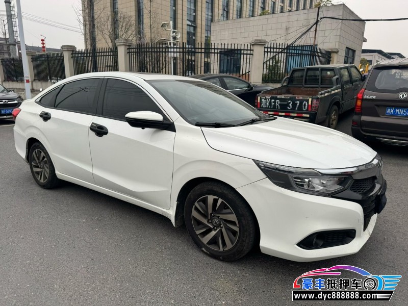 20年本田凌派轿车抵押车出售