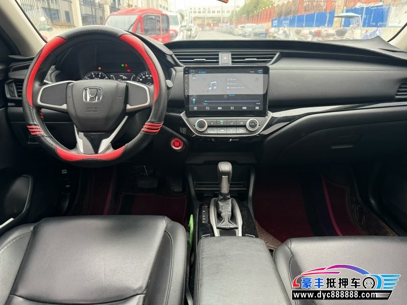 20年本田凌派轿车抵押车出售