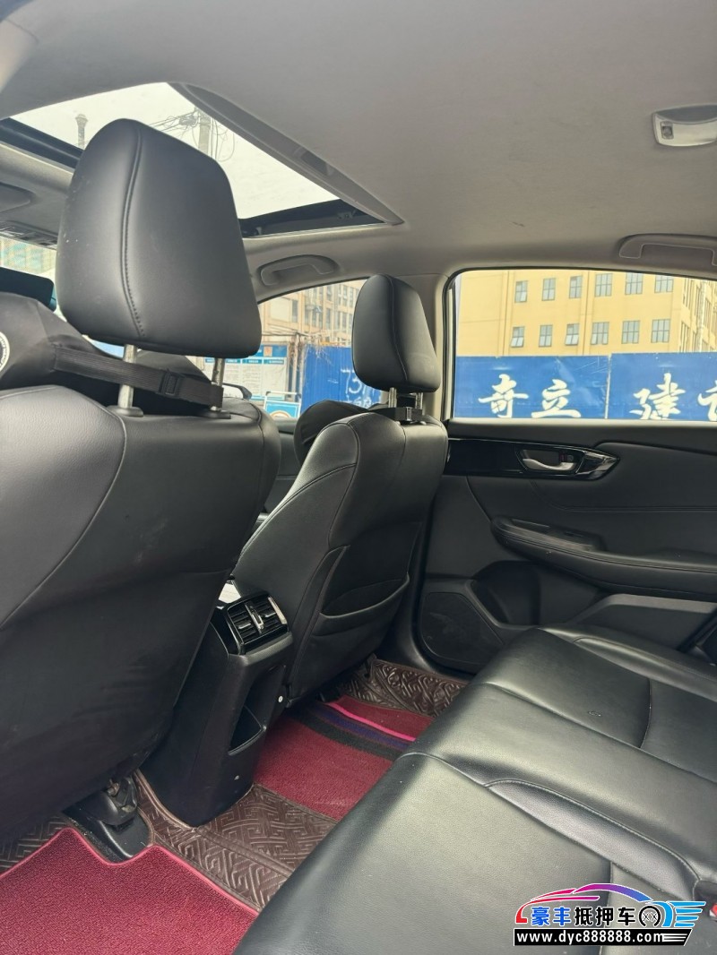 20年本田凌派轿车抵押车出售