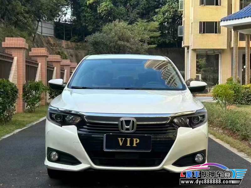 抵押车出售22年本田凌派轿车