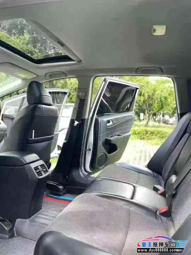 17年本田杰德轿车抵押车出售