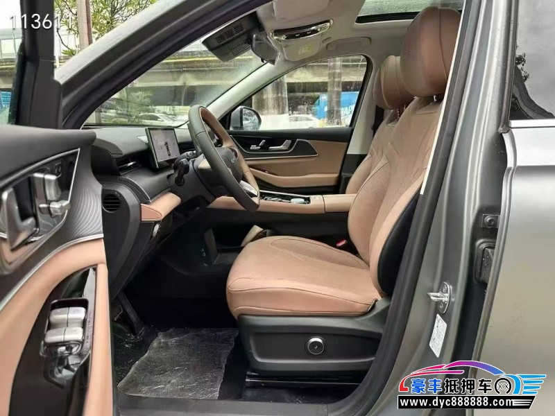 25年奇瑞瑞虎8轿车抵押车出售