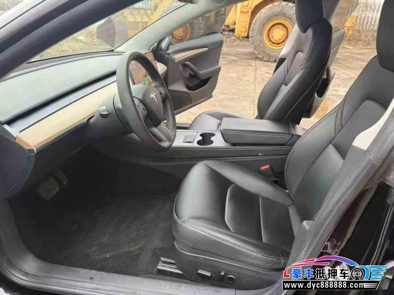 23年特斯拉MODEL 3轿车抵押车出售