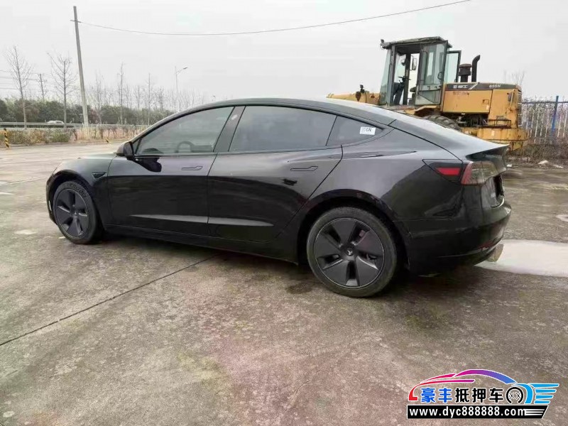 23年特斯拉MODEL 3轿车抵押车出售