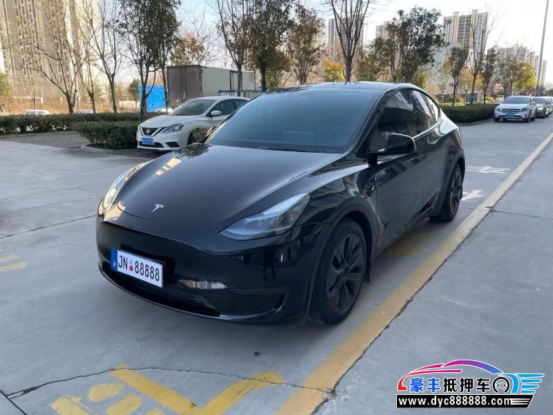 23年特斯拉MODEL 3轿车抵押车出售