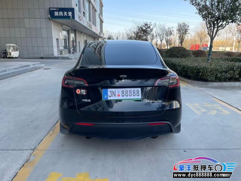 23年特斯拉MODEL 3轿车抵押车出售