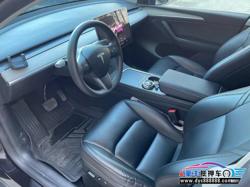 23年特斯拉MODEL 3轿车抵押车出售