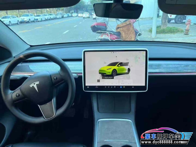 24年特斯拉MODEL 3轿车抵押车出售