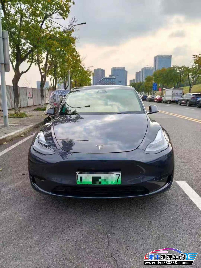 24年特斯拉MODEL 3轿车抵押车出售