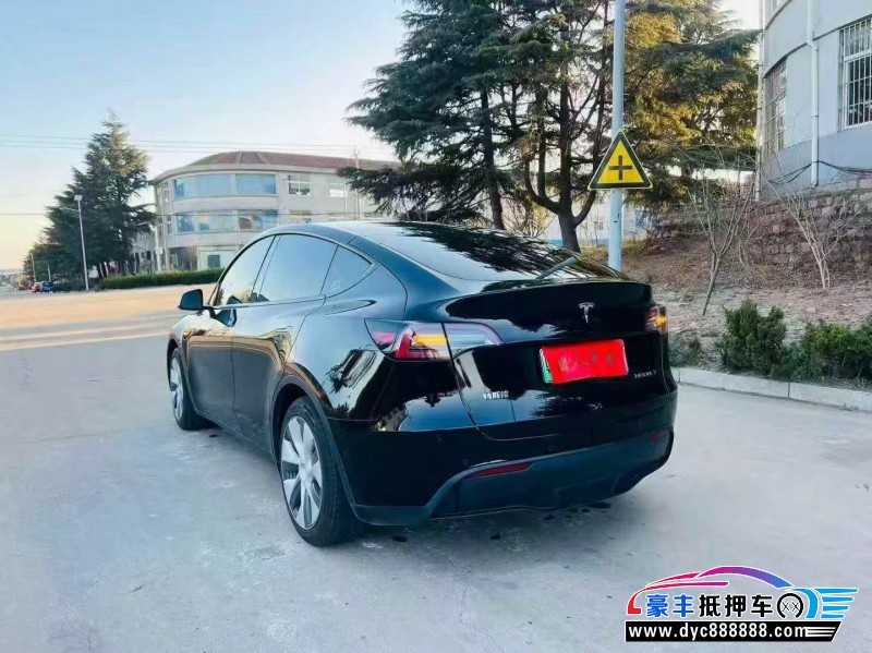 22年特斯拉MODEL 3轿车抵押车出售