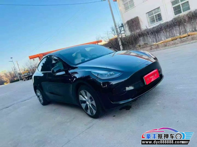 22年特斯拉MODEL 3轿车抵押车出售