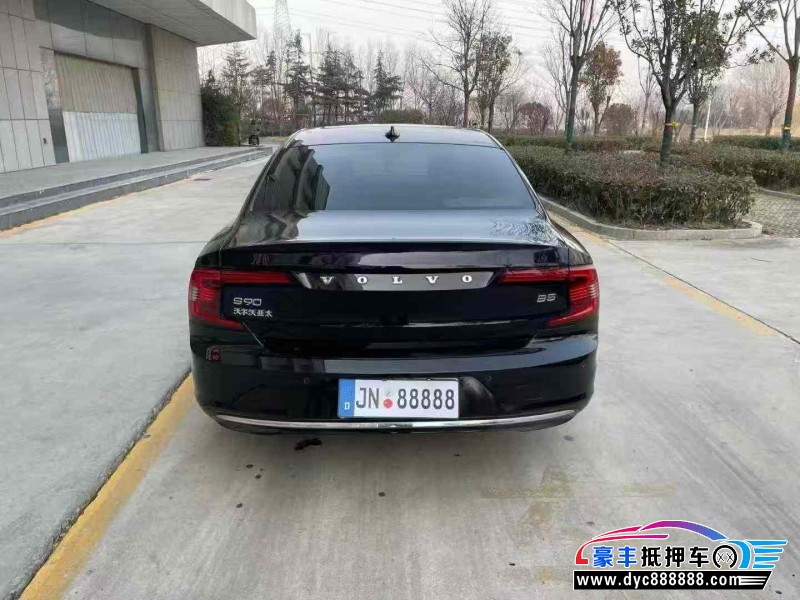 24年沃尔沃S90轿车抵押车出售