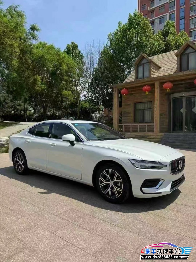 24年沃尔沃S90轿车抵押车出售