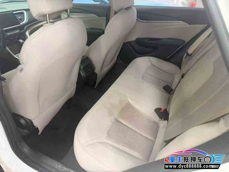 18年别克英朗轿车抵押车出售