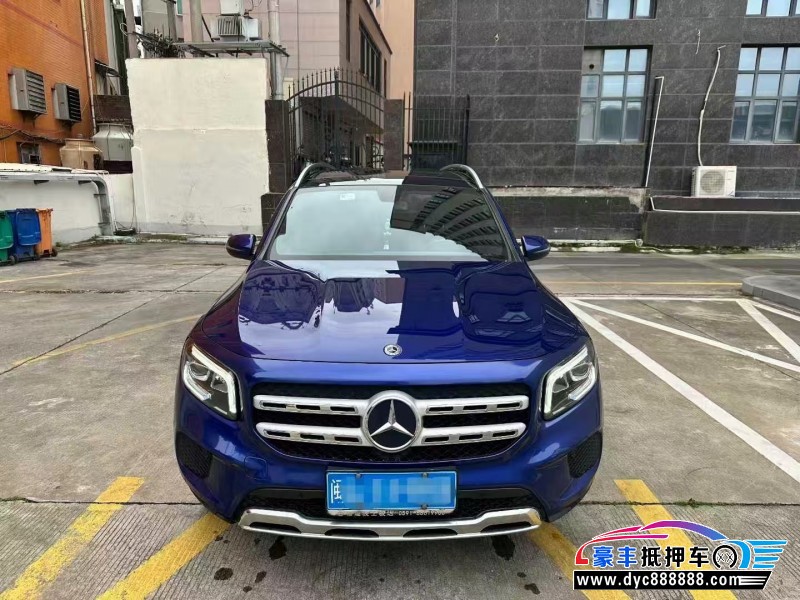 抵押车出售20年奔驰GLB轿车