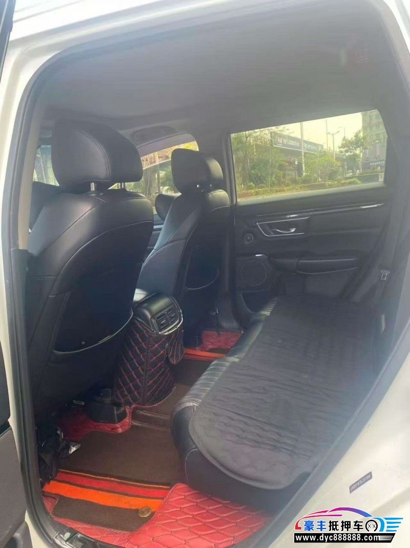 20年本田皓影轿车抵押车出售