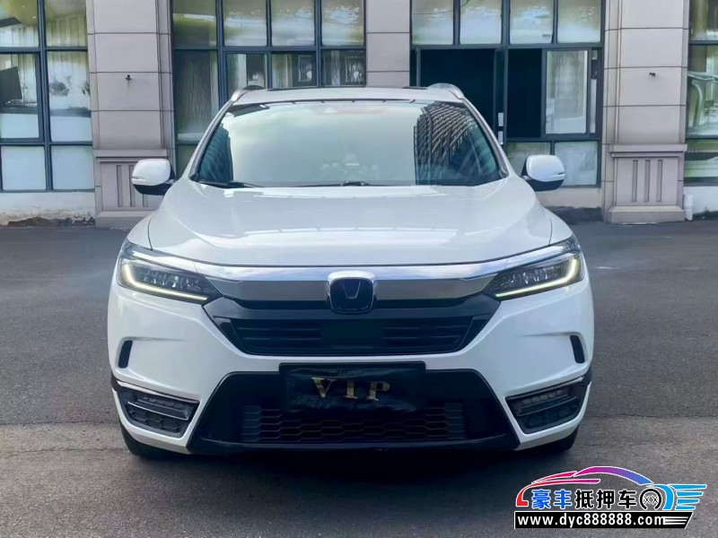 抵押车出售20年本田皓影轿车