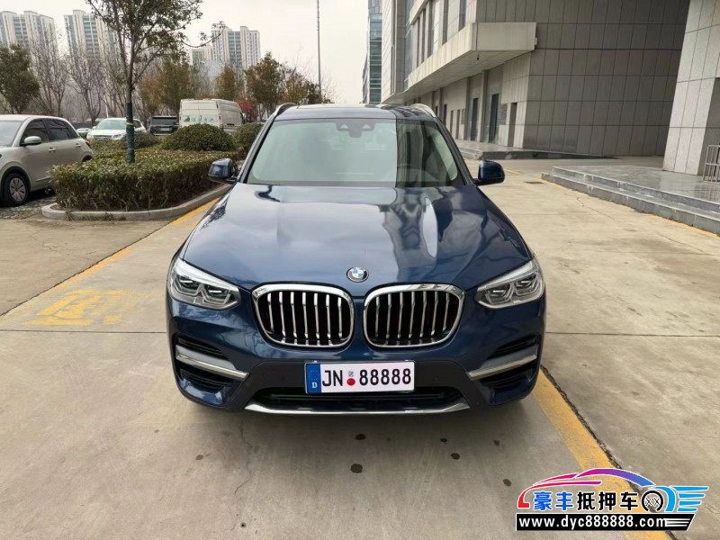 21年宝马X3轿车抵押车出售
