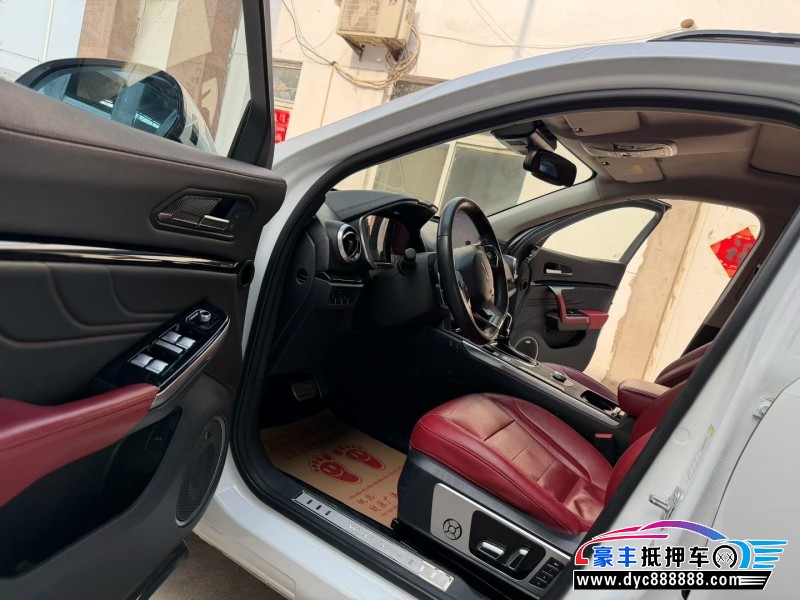 17年WEYVV5轿车抵押车出售