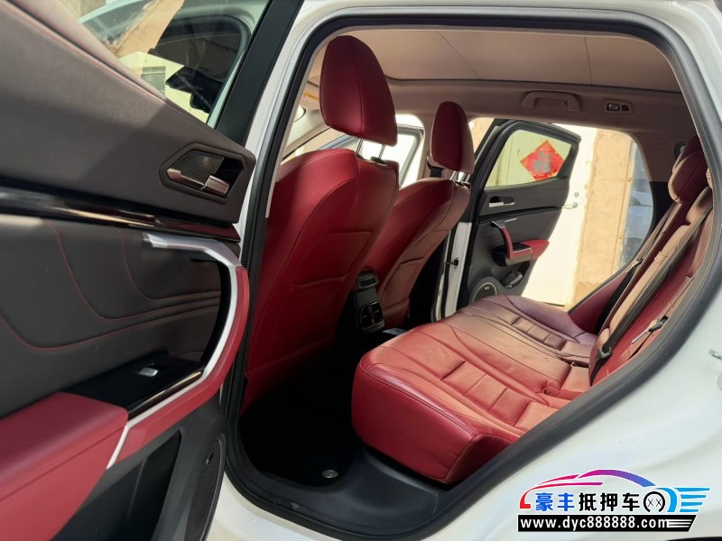 17年WEYVV5轿车抵押车出售