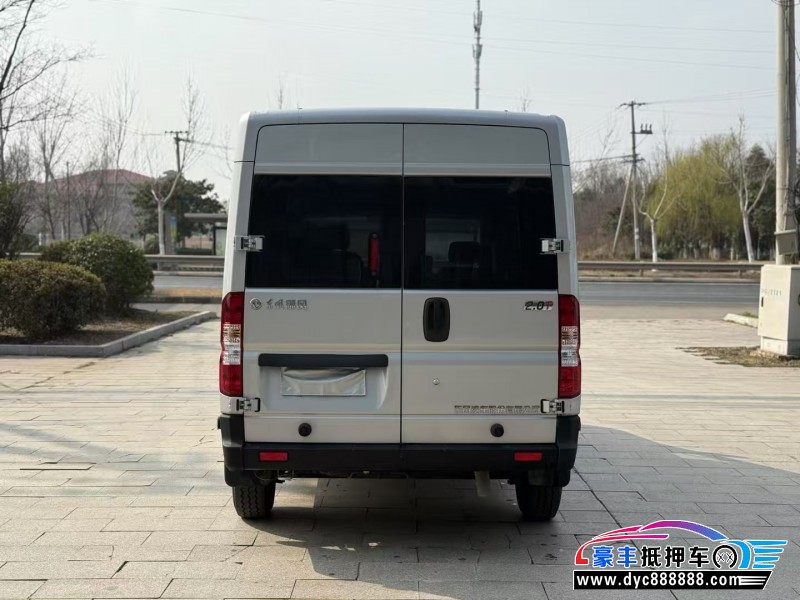 23年东风御风轿车抵押车出售