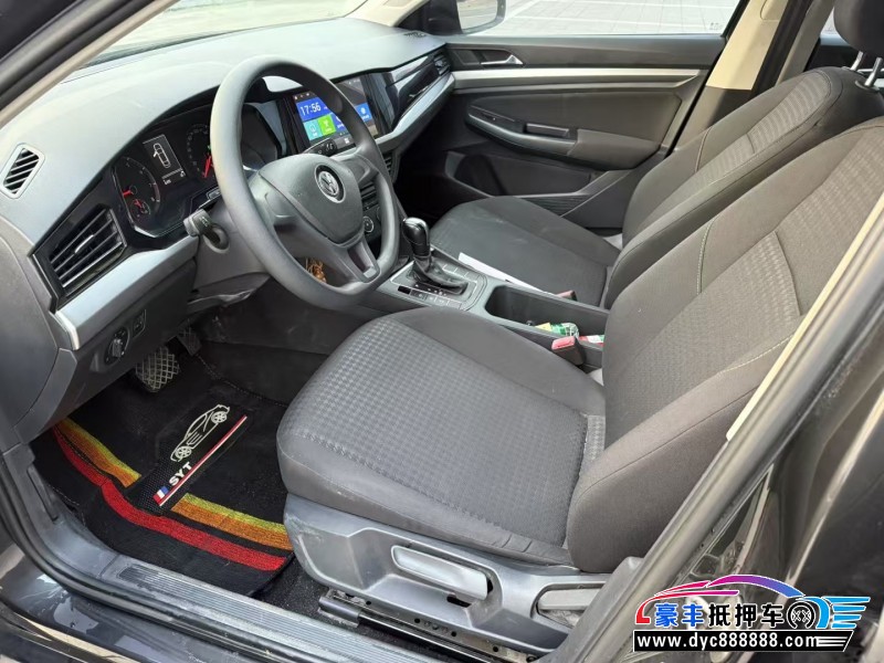 19年大众宝来轿车抵押车出售
