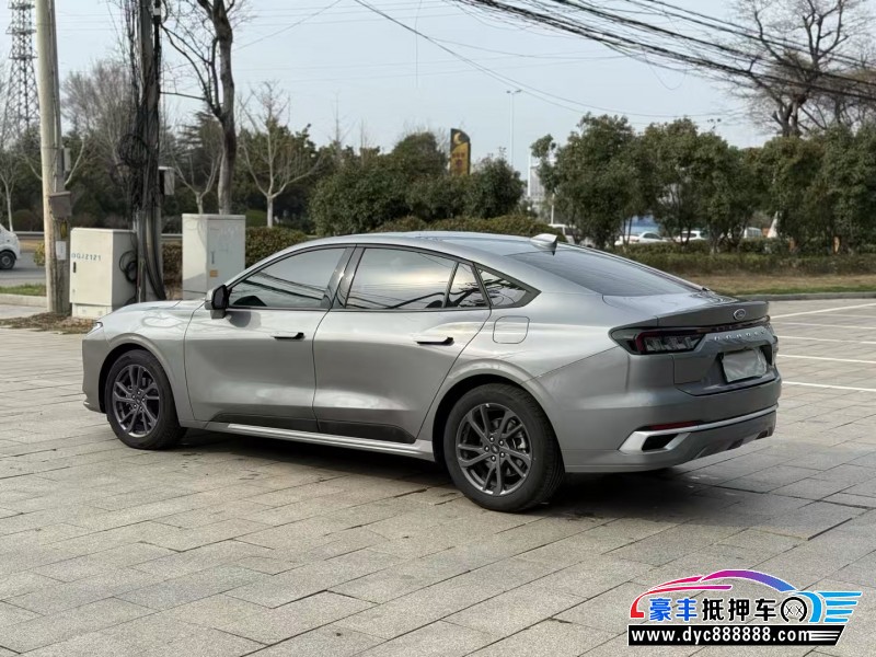 24年福特蒙迪欧轿车抵押车出售