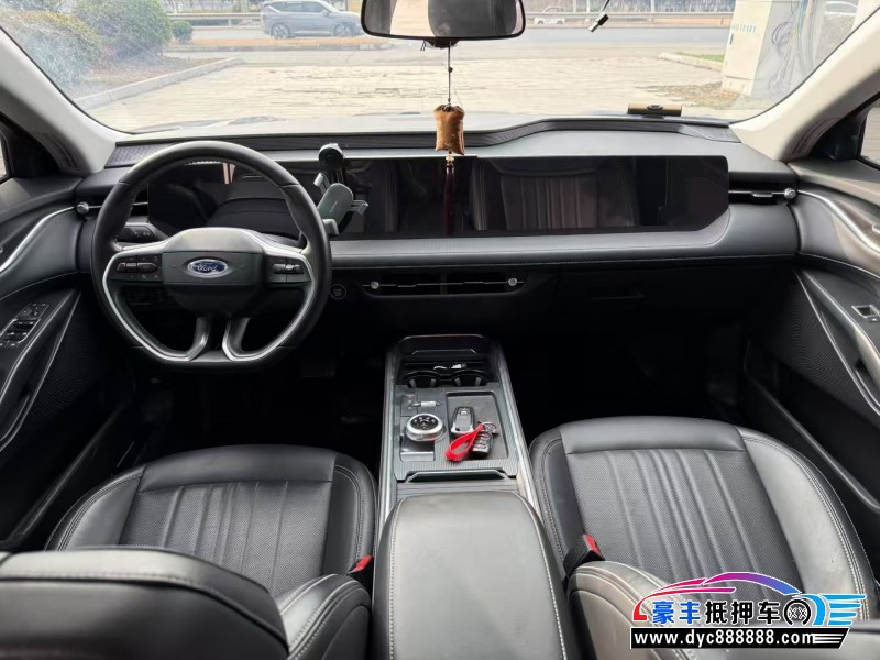 24年福特蒙迪欧轿车抵押车出售