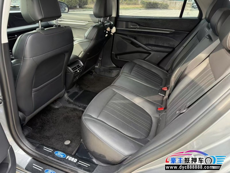 24年福特蒙迪欧轿车抵押车出售